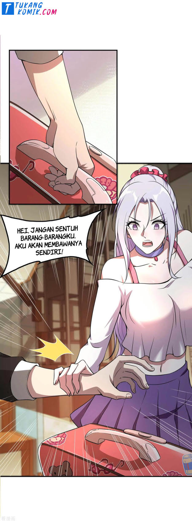 Useless First Son-In-Law (Magnificent Cohabiting Son-In-Law) Chapter 67 Gambar 12