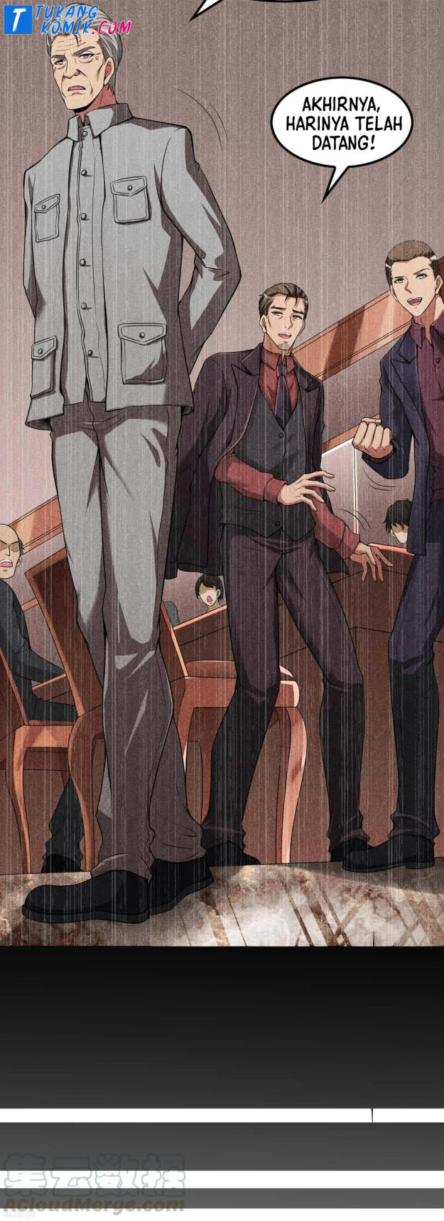 Useless First Son-In-Law (Magnificent Cohabiting Son-In-Law) Chapter 67 Gambar 32