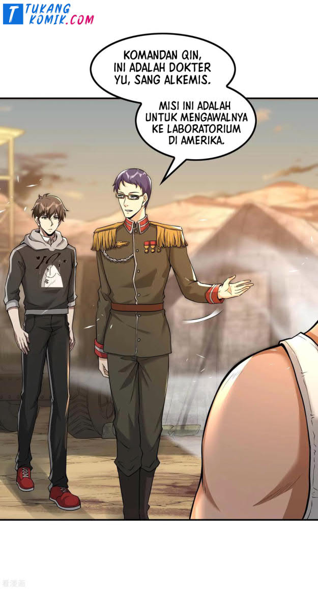 Useless First Son-In-Law (Magnificent Cohabiting Son-In-Law) Chapter 67 Gambar 39