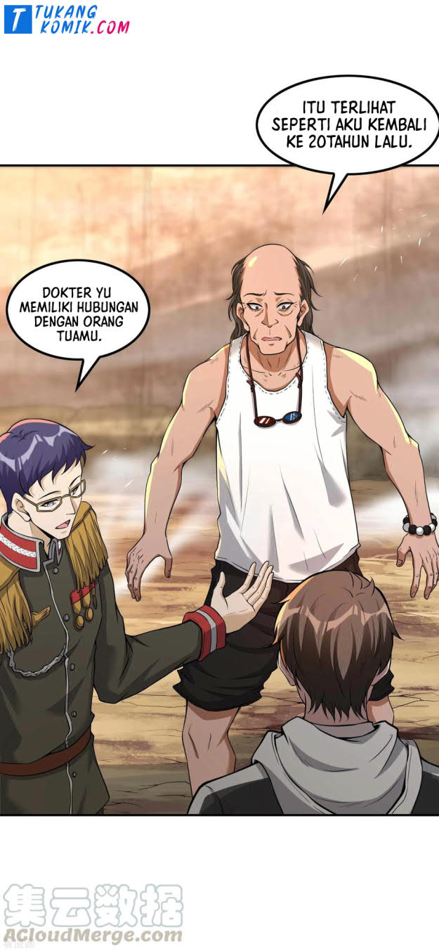 Useless First Son-In-Law (Magnificent Cohabiting Son-In-Law) Chapter 67 Gambar 41