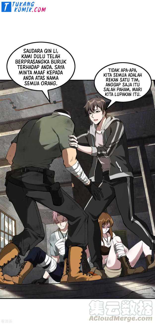 Useless First Son-In-Law (Magnificent Cohabiting Son-In-Law) Chapter 70 Gambar 5
