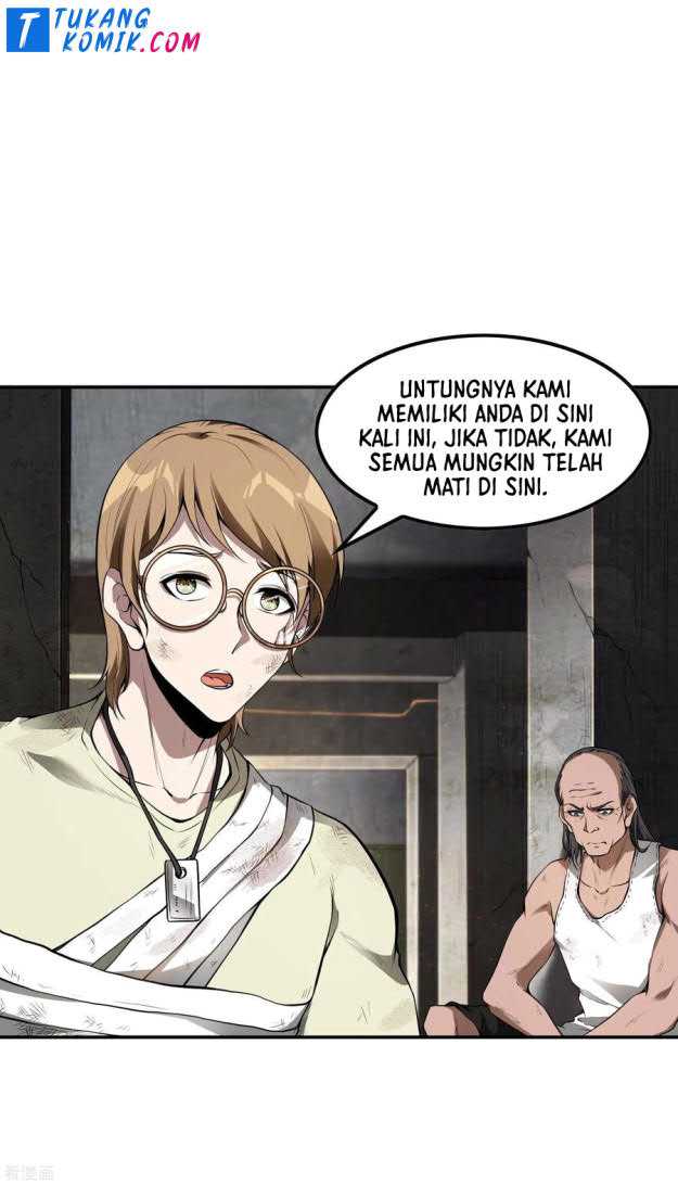 Useless First Son-In-Law (Magnificent Cohabiting Son-In-Law) Chapter 70 Gambar 6