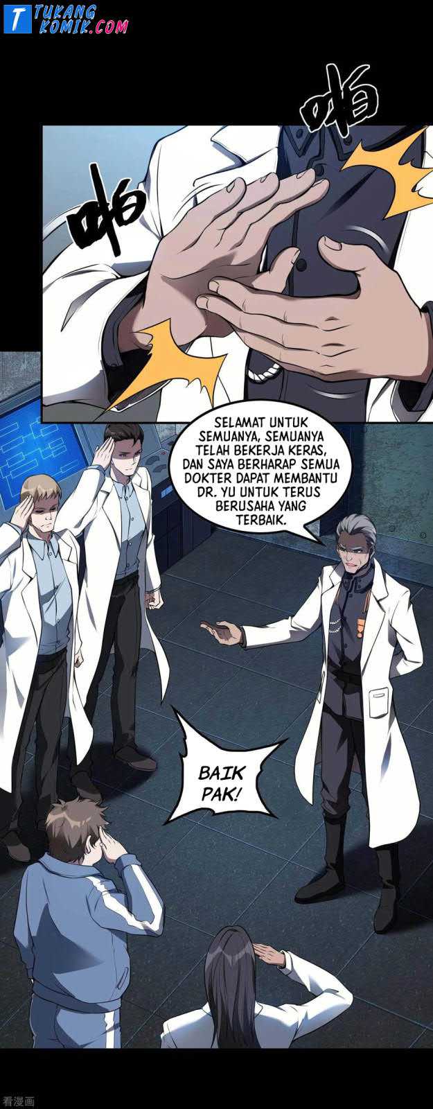 Useless First Son-In-Law (Magnificent Cohabiting Son-In-Law) Chapter 70 Gambar 16
