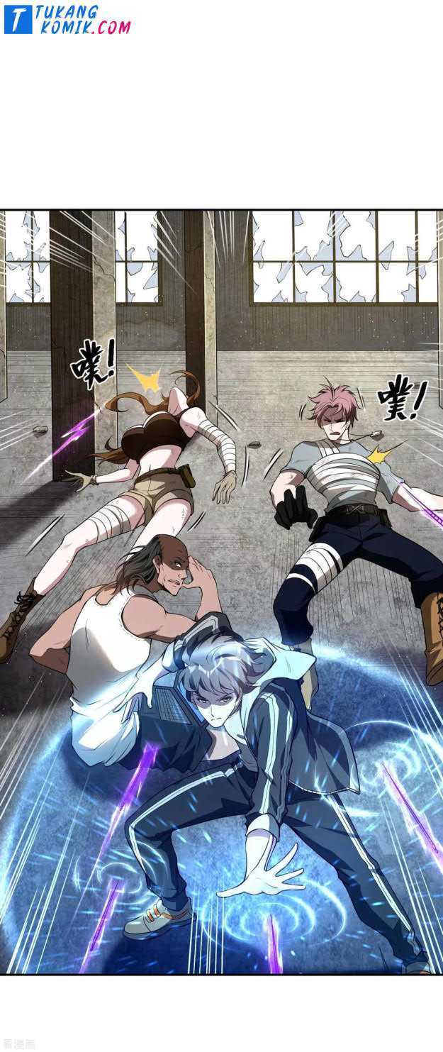 Useless First Son-In-Law (Magnificent Cohabiting Son-In-Law) Chapter 70 Gambar 33