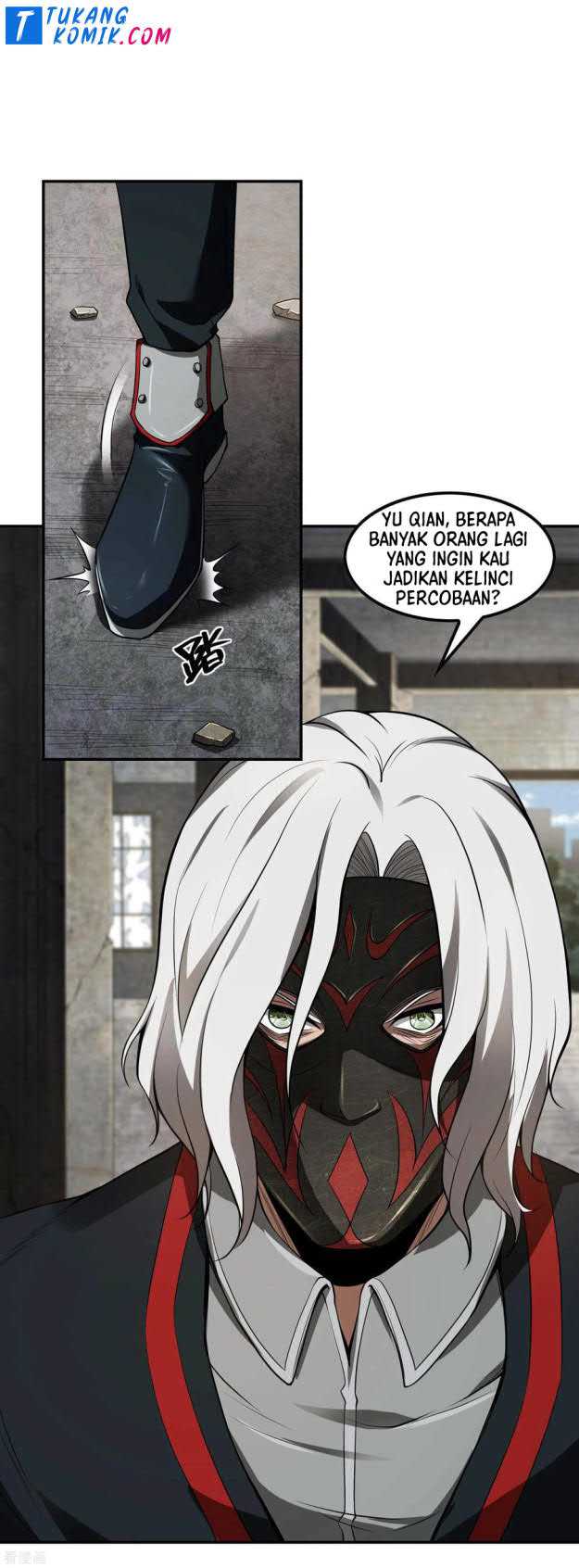 Useless First Son-In-Law (Magnificent Cohabiting Son-In-Law) Chapter 70 Gambar 34