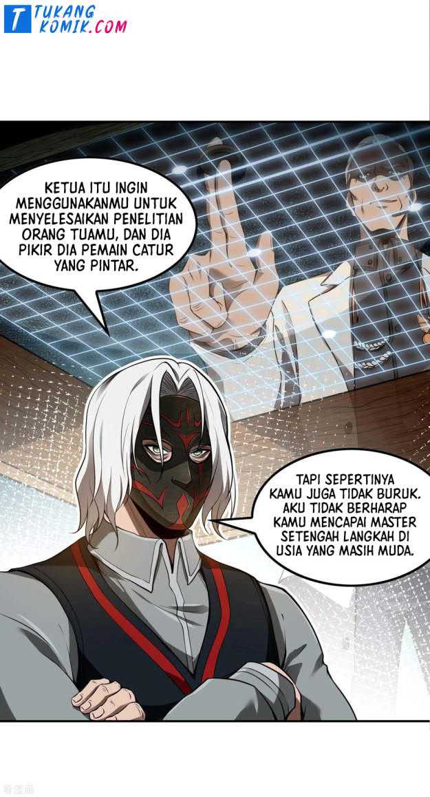 Useless First Son-In-Law (Magnificent Cohabiting Son-In-Law) Chapter 70 Gambar 39