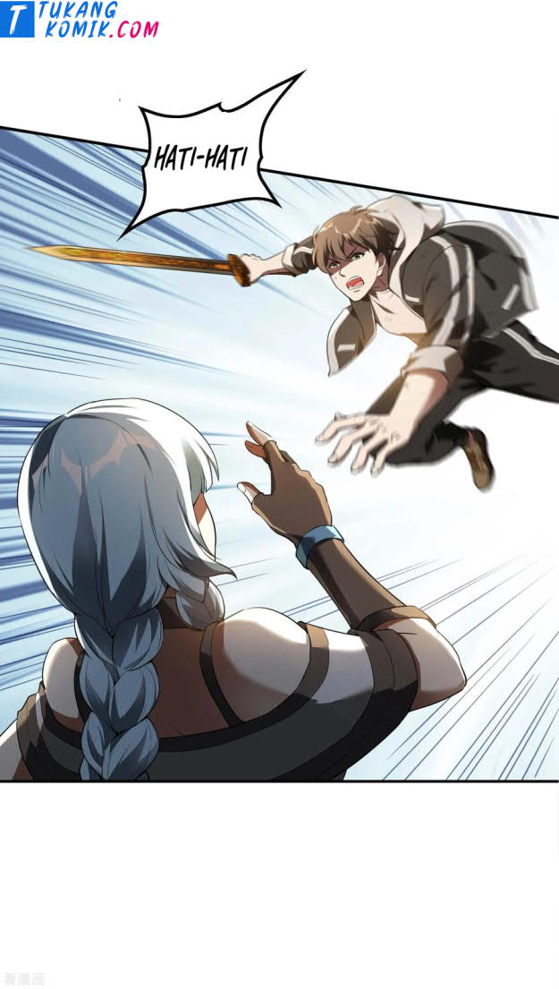 Useless First Son-In-Law (Magnificent Cohabiting Son-In-Law) Chapter 84 Gambar 4