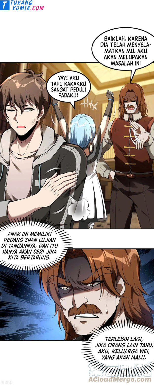 Useless First Son-In-Law (Magnificent Cohabiting Son-In-Law) Chapter 84 Gambar 14