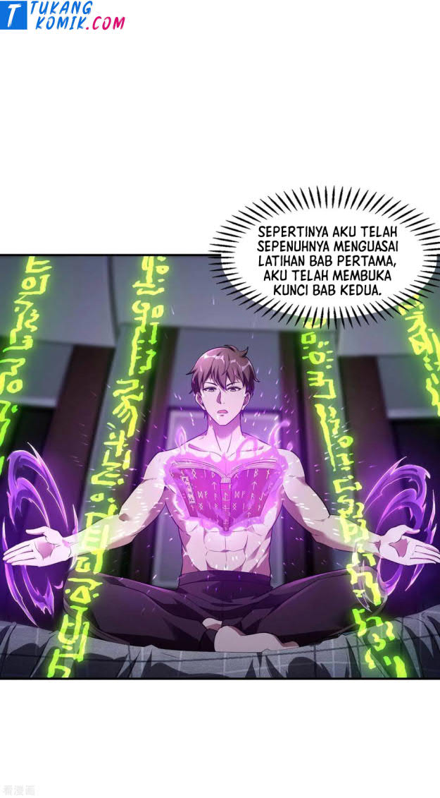 Useless First Son-In-Law (Magnificent Cohabiting Son-In-Law) Chapter 84 Gambar 21