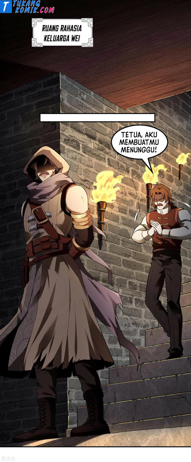 Useless First Son-In-Law (Magnificent Cohabiting Son-In-Law) Chapter 84 Gambar 25