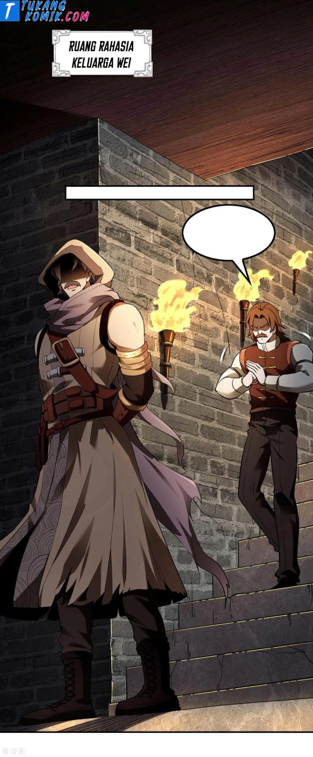 Useless First Son-In-Law (Magnificent Cohabiting Son-In-Law) Chapter 84 Gambar 26