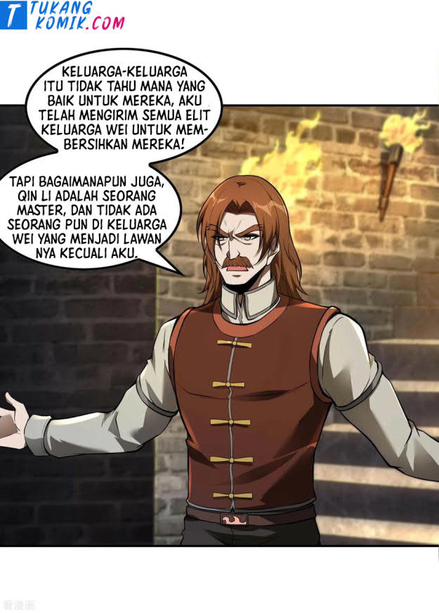 Useless First Son-In-Law (Magnificent Cohabiting Son-In-Law) Chapter 84 Gambar 28