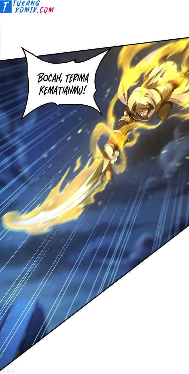 Useless First Son-In-Law (Magnificent Cohabiting Son-In-Law) Chapter 84 Gambar 37