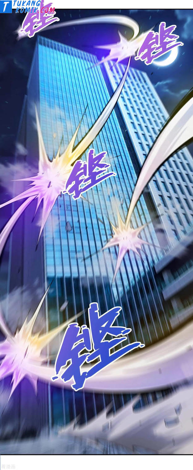 Useless First Son-In-Law (Magnificent Cohabiting Son-In-Law) Chapter 84 Gambar 40