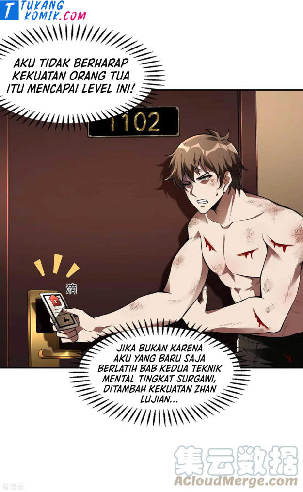 Useless First Son-In-Law (Magnificent Cohabiting Son-In-Law) Chapter 84 Gambar 45