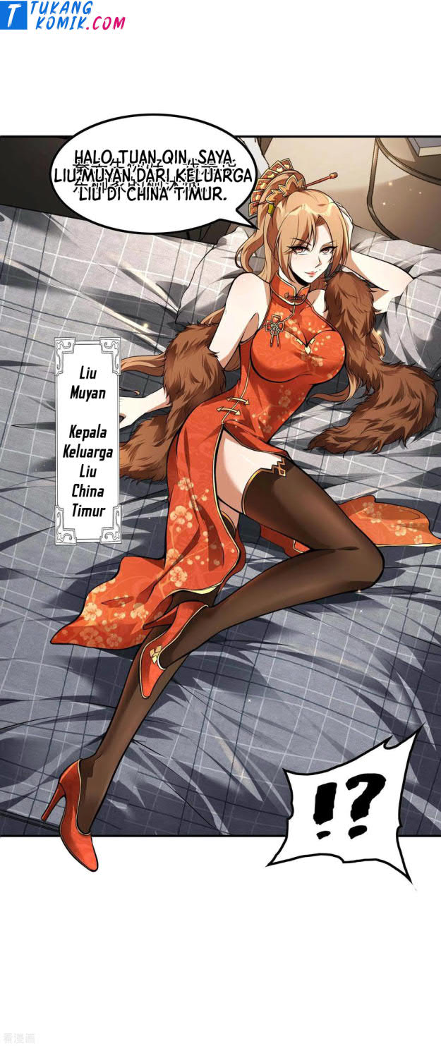 Useless First Son-In-Law (Magnificent Cohabiting Son-In-Law) Chapter 84 Gambar 49