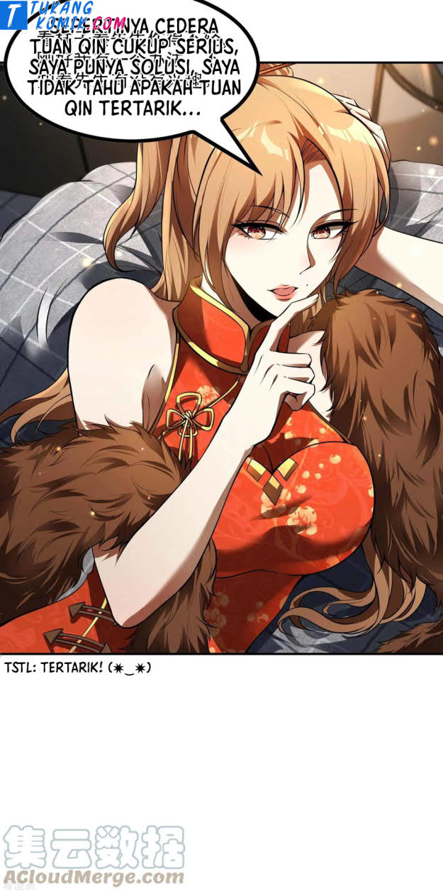 Useless First Son-In-Law (Magnificent Cohabiting Son-In-Law) Chapter 84 Gambar 51