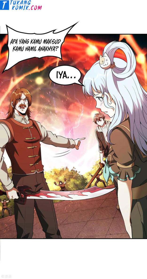 Useless First Son-In-Law (Magnificent Cohabiting Son-In-Law) Chapter 89 Gambar 4