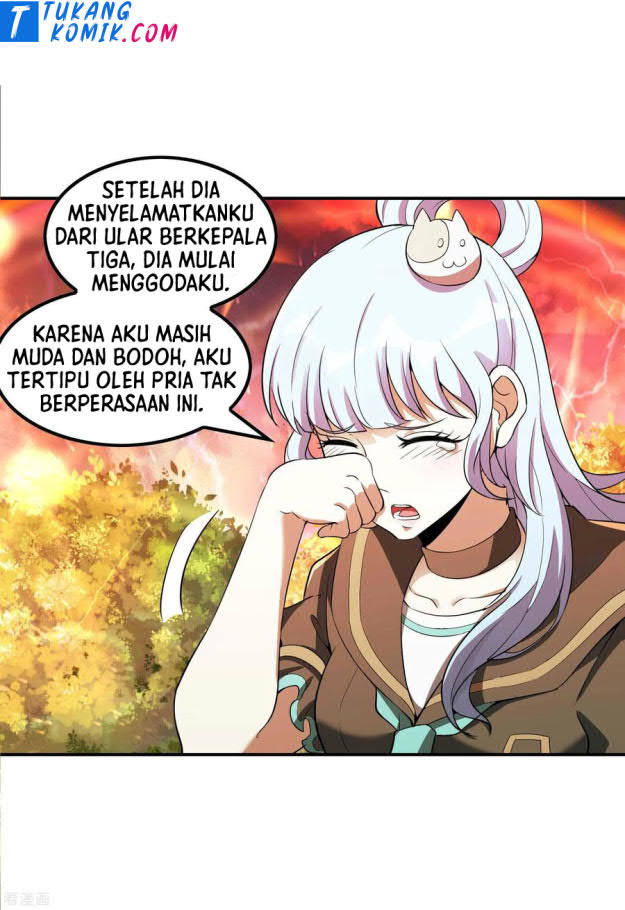 Useless First Son-In-Law (Magnificent Cohabiting Son-In-Law) Chapter 89 Gambar 6