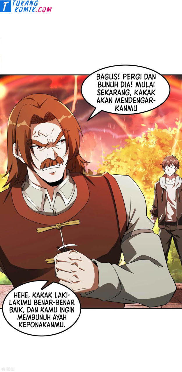 Useless First Son-In-Law (Magnificent Cohabiting Son-In-Law) Chapter 89 Gambar 9