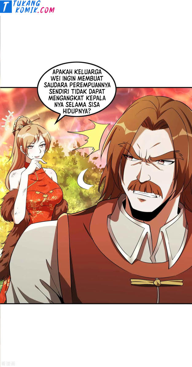 Useless First Son-In-Law (Magnificent Cohabiting Son-In-Law) Chapter 89 Gambar 10
