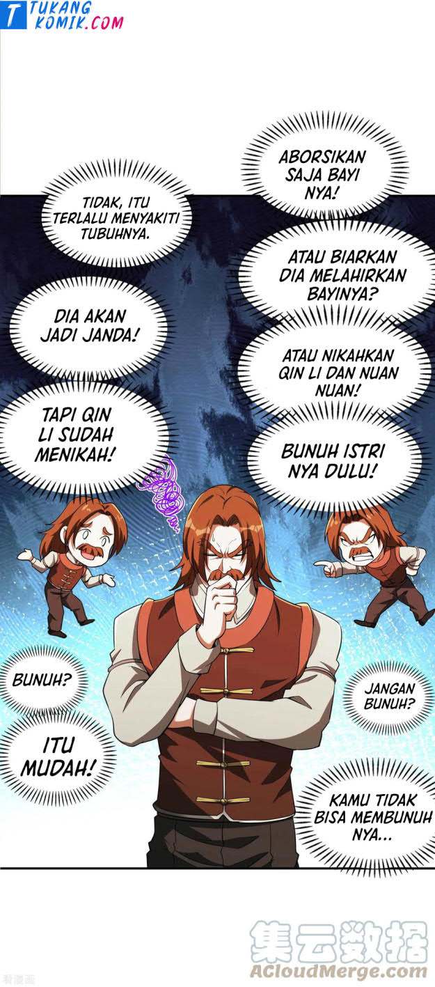 Useless First Son-In-Law (Magnificent Cohabiting Son-In-Law) Chapter 89 Gambar 11