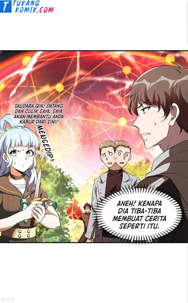 Useless First Son-In-Law (Magnificent Cohabiting Son-In-Law) Chapter 89 Gambar 12