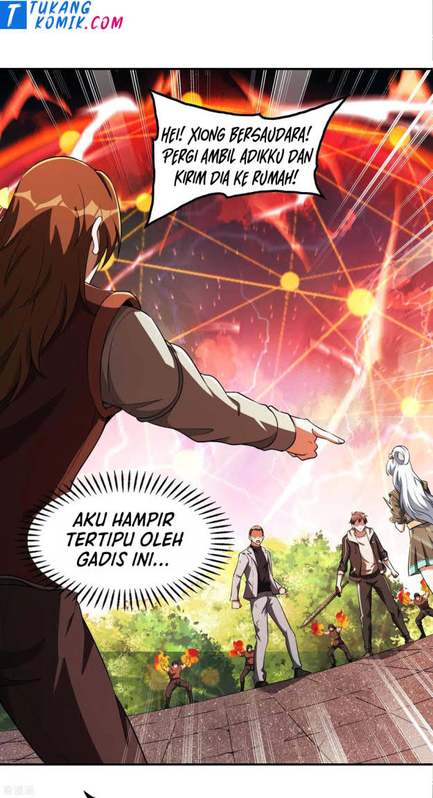 Useless First Son-In-Law (Magnificent Cohabiting Son-In-Law) Chapter 89 Gambar 15