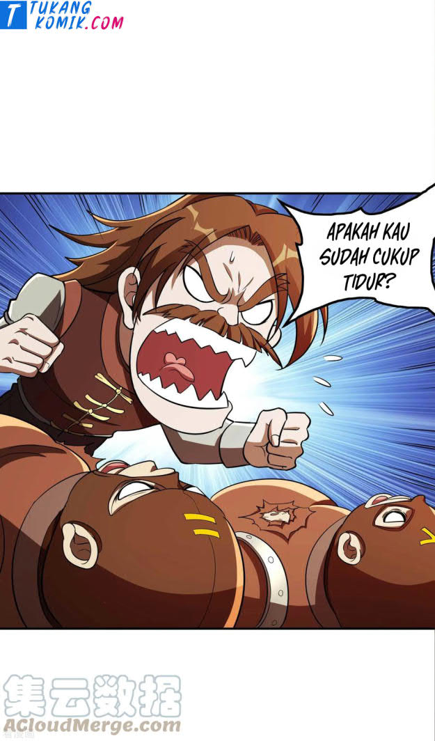 Useless First Son-In-Law (Magnificent Cohabiting Son-In-Law) Chapter 89 Gambar 17