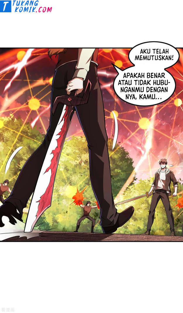 Useless First Son-In-Law (Magnificent Cohabiting Son-In-Law) Chapter 89 Gambar 21