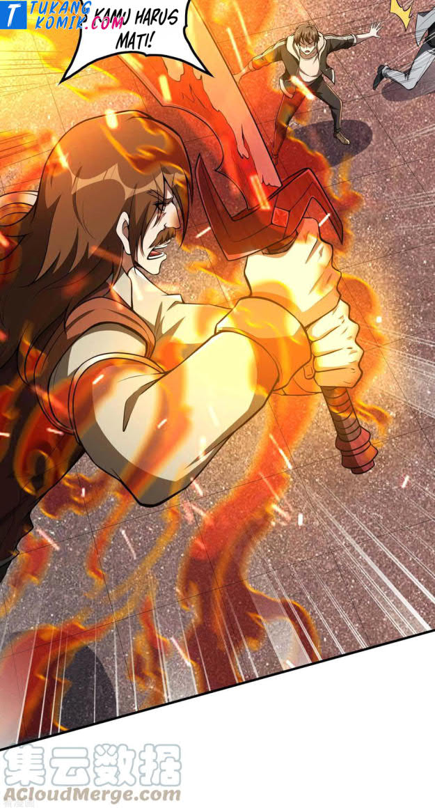 Useless First Son-In-Law (Magnificent Cohabiting Son-In-Law) Chapter 89 Gambar 23