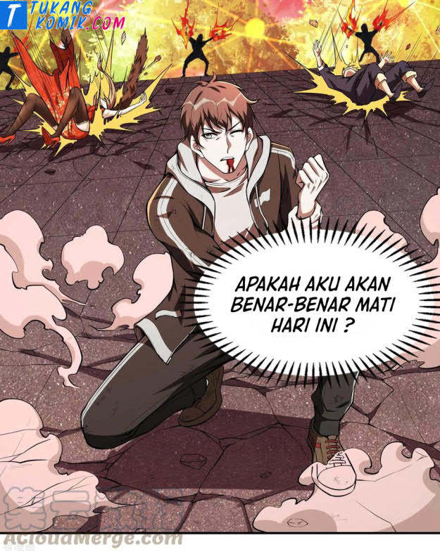Useless First Son-In-Law (Magnificent Cohabiting Son-In-Law) Chapter 89 Gambar 29