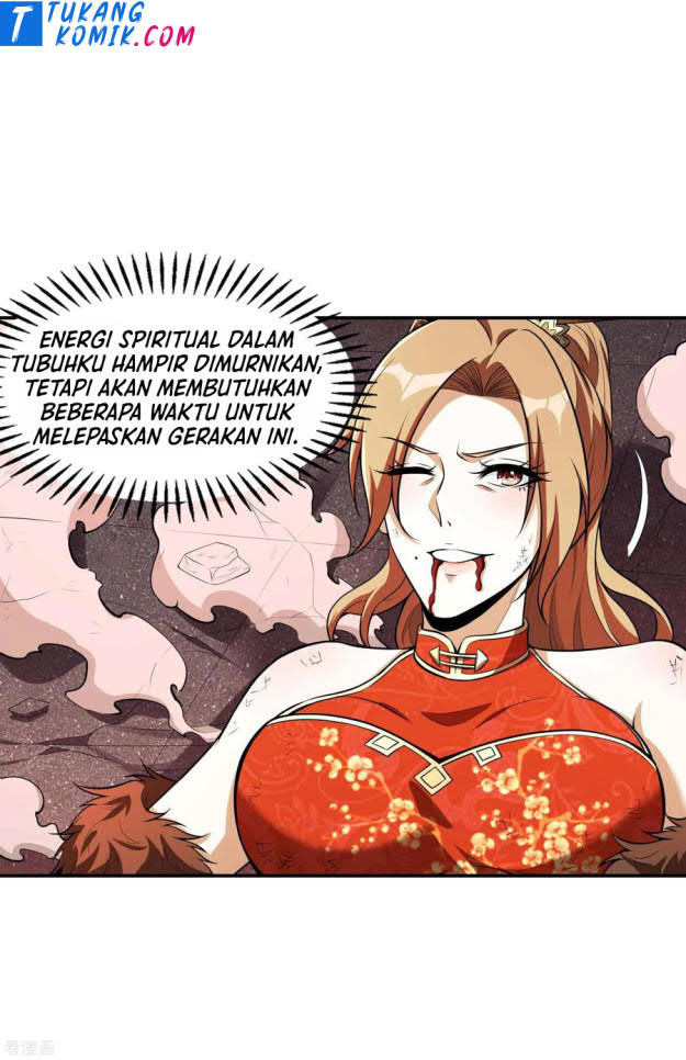 Useless First Son-In-Law (Magnificent Cohabiting Son-In-Law) Chapter 89 Gambar 30