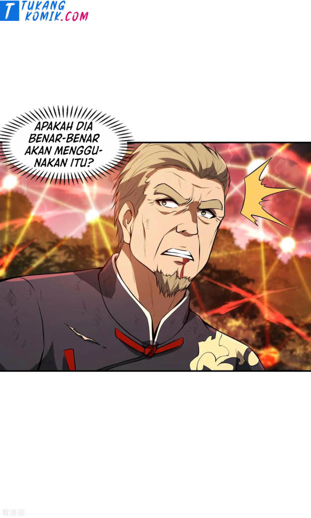 Useless First Son-In-Law (Magnificent Cohabiting Son-In-Law) Chapter 89 Gambar 33