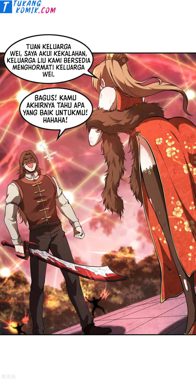 Useless First Son-In-Law (Magnificent Cohabiting Son-In-Law) Chapter 89 Gambar 34