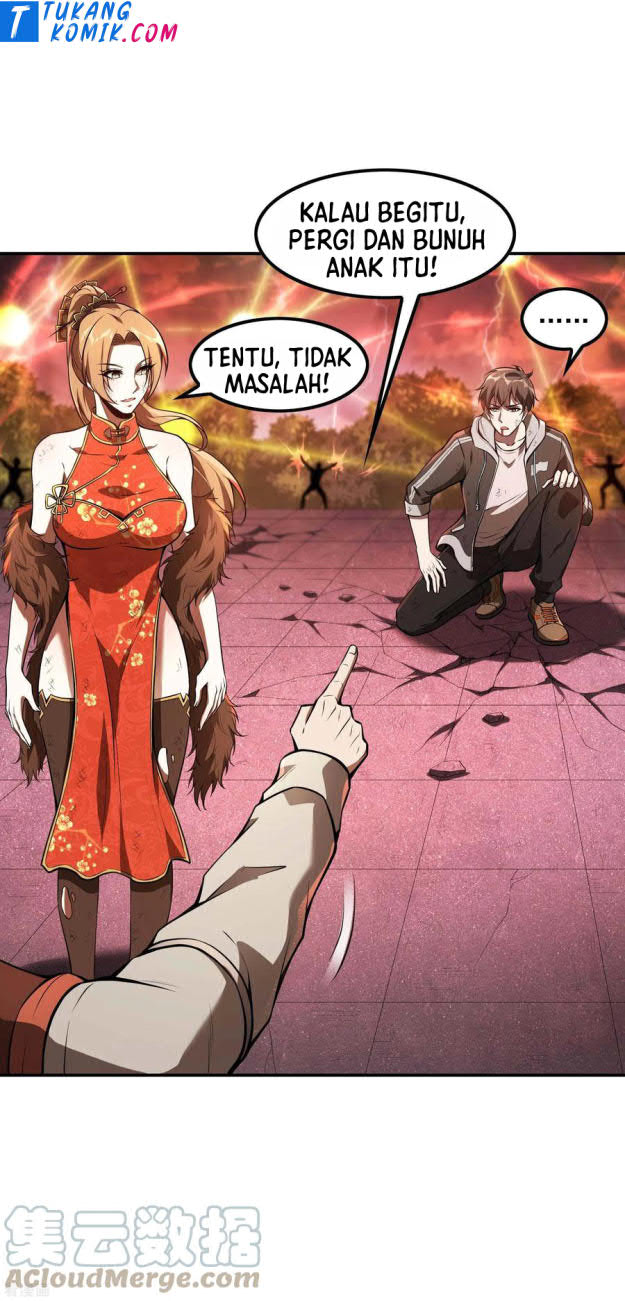 Useless First Son-In-Law (Magnificent Cohabiting Son-In-Law) Chapter 89 Gambar 35