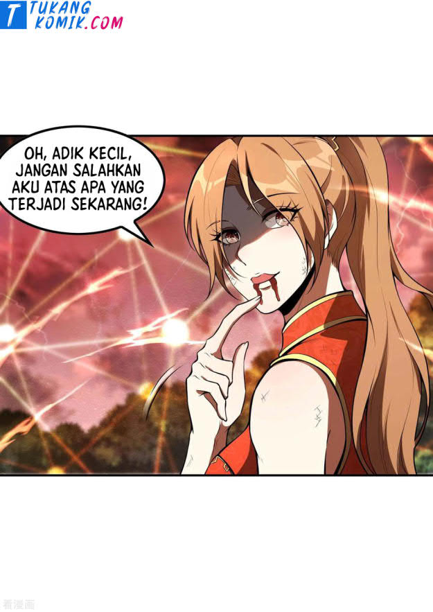 Useless First Son-In-Law (Magnificent Cohabiting Son-In-Law) Chapter 89 Gambar 36
