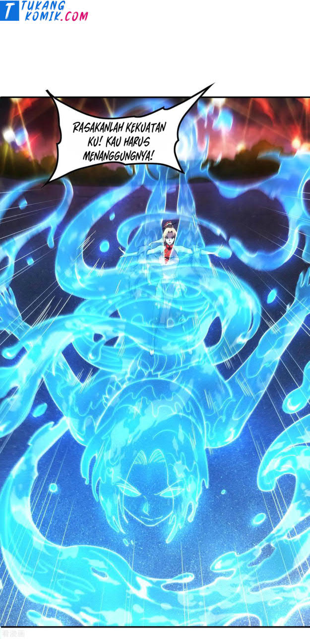 Useless First Son-In-Law (Magnificent Cohabiting Son-In-Law) Chapter 89 Gambar 40