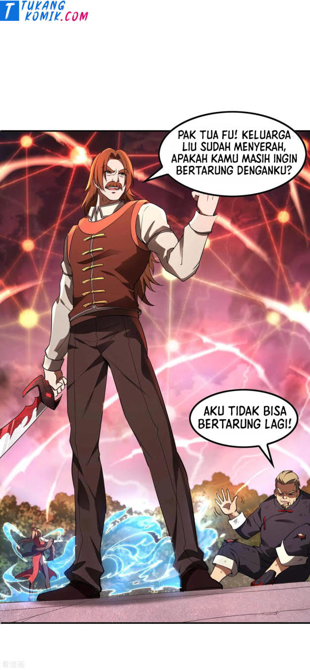 Useless First Son-In-Law (Magnificent Cohabiting Son-In-Law) Chapter 89 Gambar 45