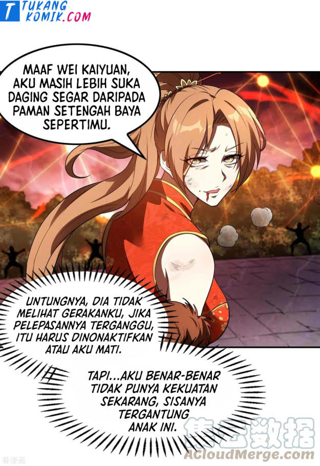 Useless First Son-In-Law (Magnificent Cohabiting Son-In-Law) Chapter 89 Gambar 50