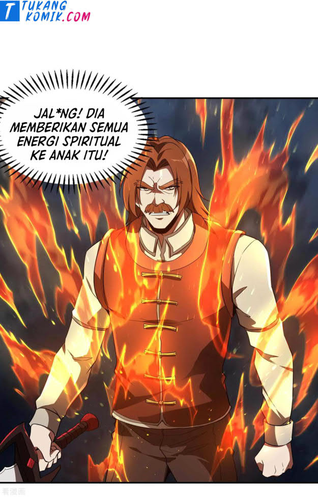Useless First Son-In-Law (Magnificent Cohabiting Son-In-Law) Chapter 89 Gambar 51