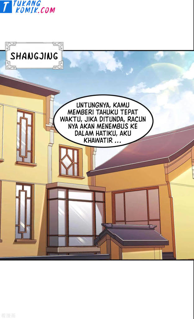 Useless First Son-In-Law (Magnificent Cohabiting Son-In-Law) Chapter 92 Gambar 4