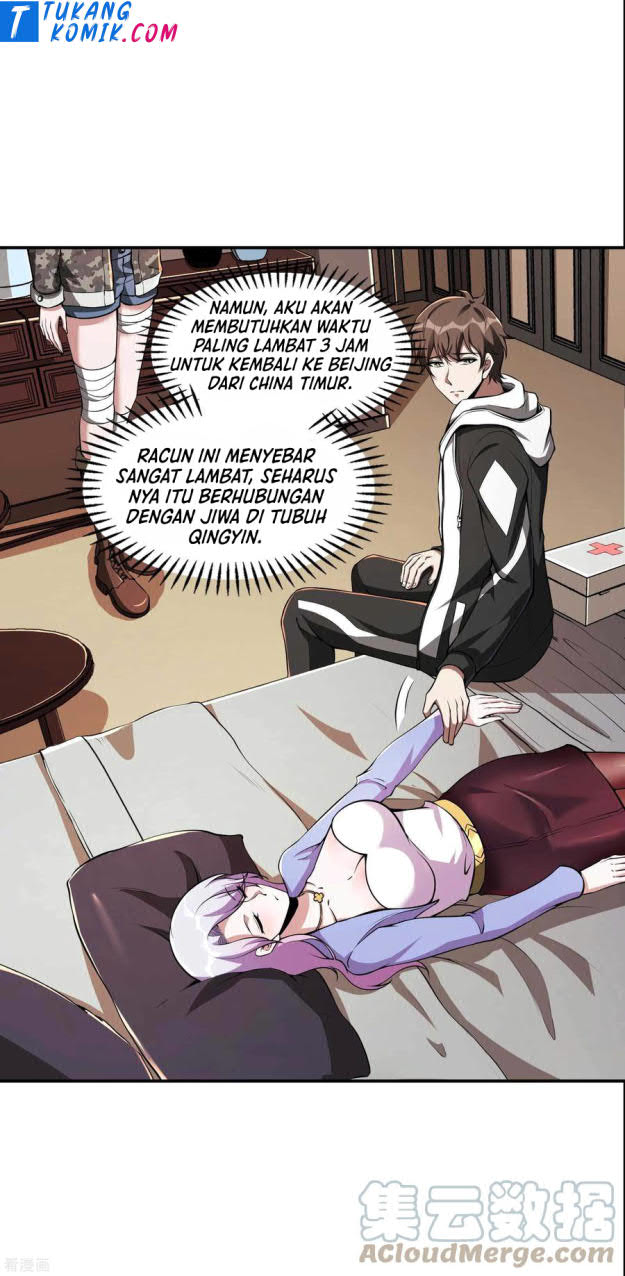 Useless First Son-In-Law (Magnificent Cohabiting Son-In-Law) Chapter 92 Gambar 5