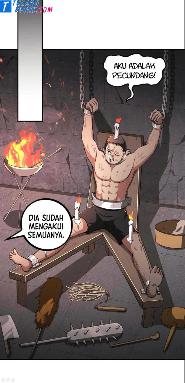 Useless First Son-In-Law (Magnificent Cohabiting Son-In-Law) Chapter 92 Gambar 7