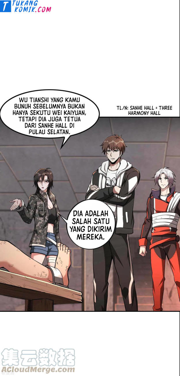 Useless First Son-In-Law (Magnificent Cohabiting Son-In-Law) Chapter 92 Gambar 8