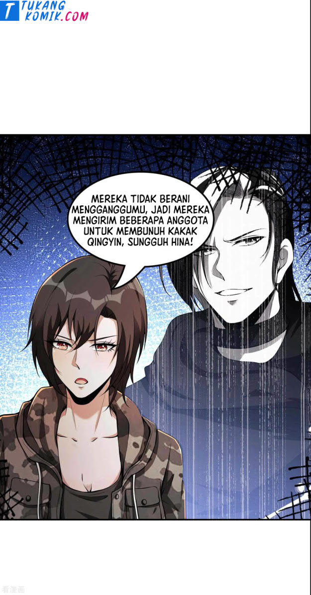 Useless First Son-In-Law (Magnificent Cohabiting Son-In-Law) Chapter 92 Gambar 9