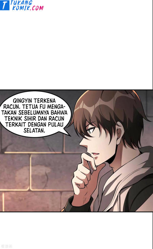 Useless First Son-In-Law (Magnificent Cohabiting Son-In-Law) Chapter 92 Gambar 10