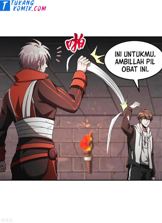 Useless First Son-In-Law (Magnificent Cohabiting Son-In-Law) Chapter 92 Gambar 12