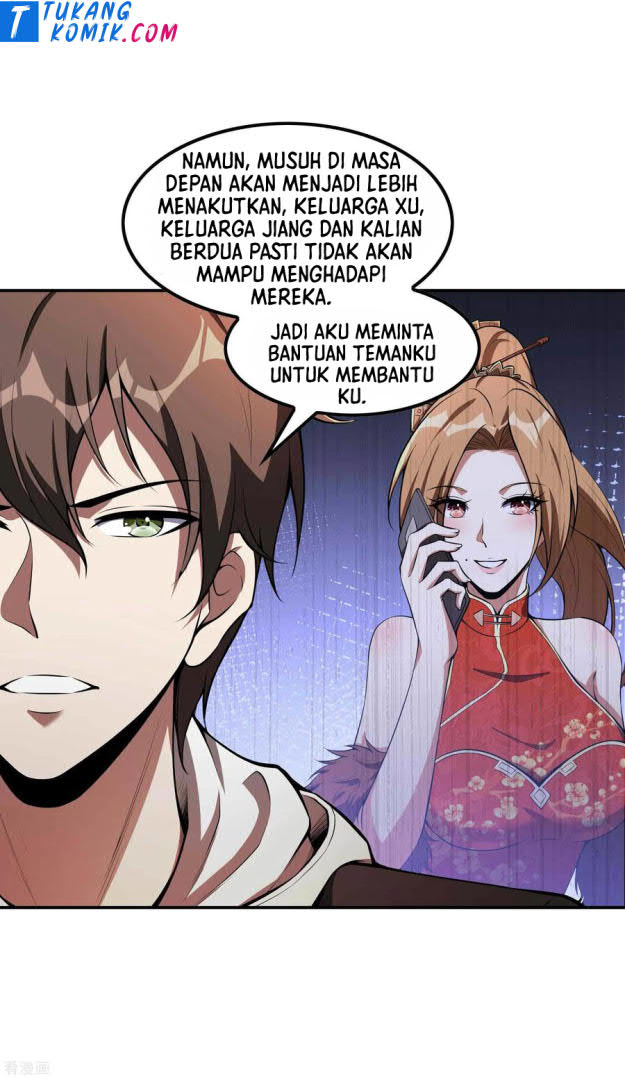 Useless First Son-In-Law (Magnificent Cohabiting Son-In-Law) Chapter 92 Gambar 15