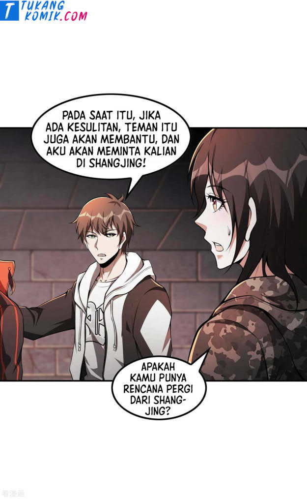 Useless First Son-In-Law (Magnificent Cohabiting Son-In-Law) Chapter 92 Gambar 16